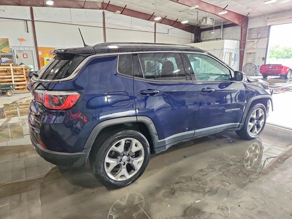 2018 JEEP COMPASS LIMITED — Фото 3 из 12