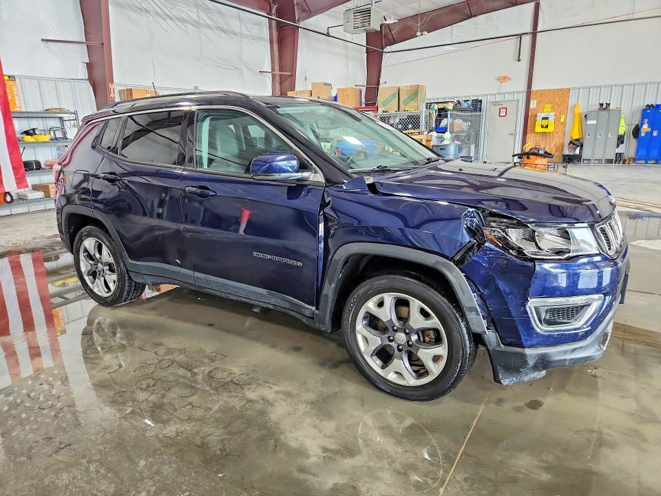 2018 JEEP COMPASS LIMITED — Фото 4 из 12