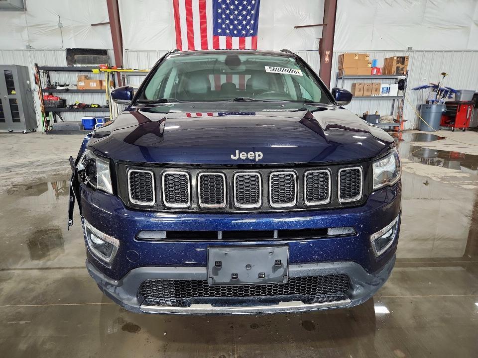 2018 JEEP COMPASS LIMITED — Фото 5 из 12