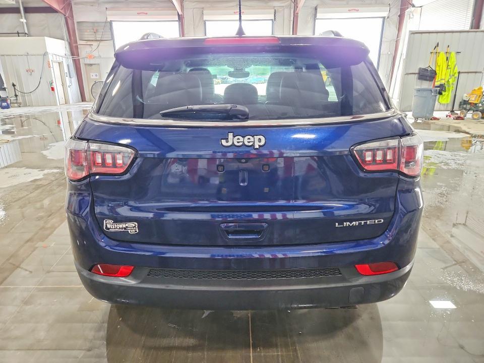 2018 JEEP COMPASS LIMITED — Фото 6 из 12