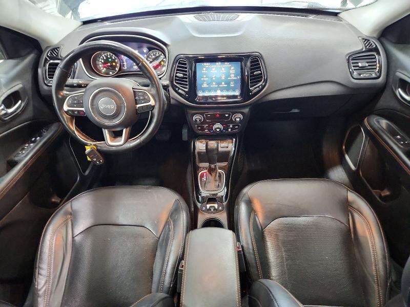 2018 JEEP COMPASS LIMITED — Фото 8 из 12