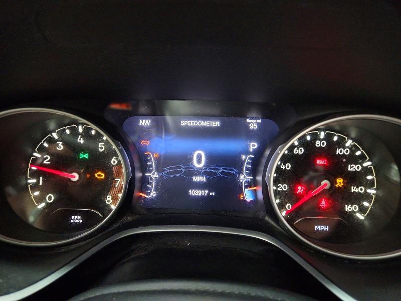 2018 JEEP COMPASS LIMITED — Фото 9 из 12