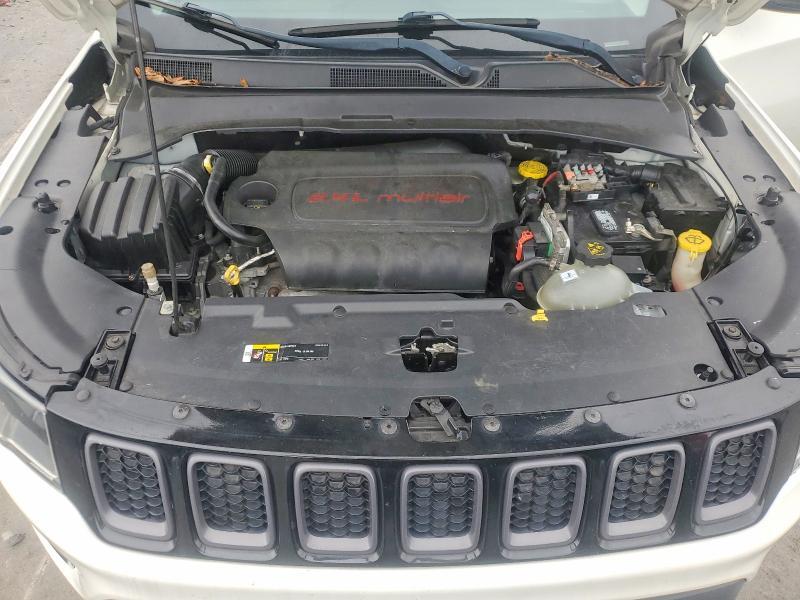 2018 JEEP COMPASS TRAILHAWK — Фото 11 из 13