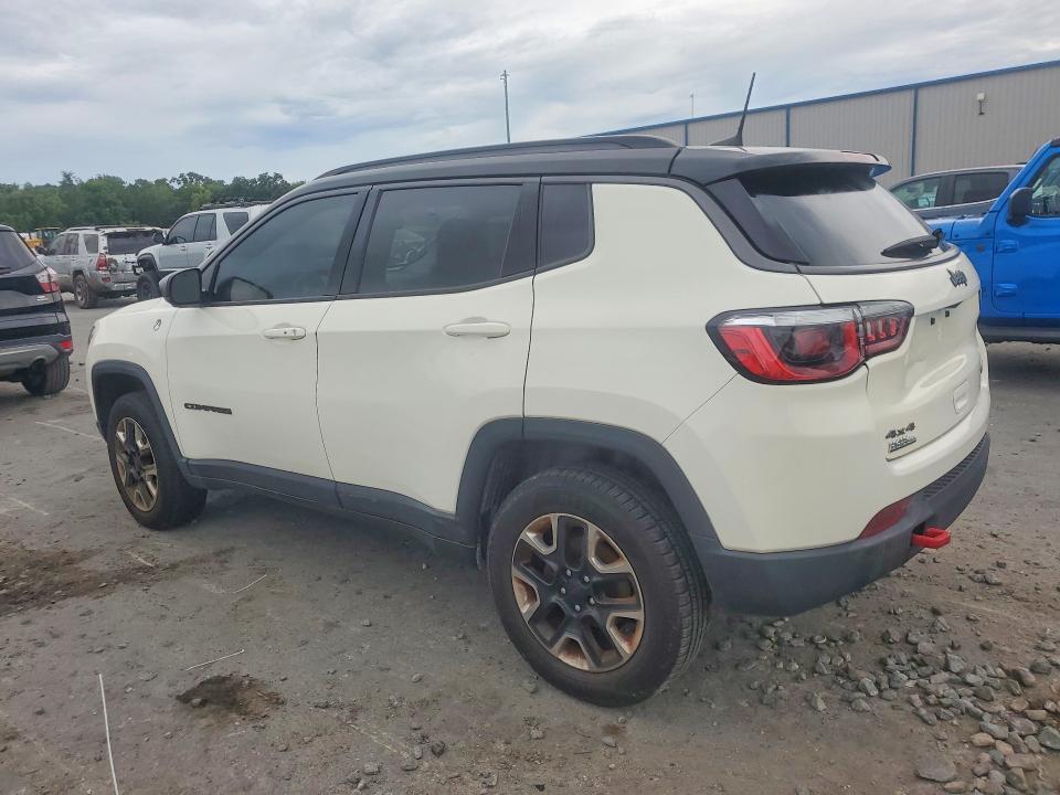 2018 JEEP COMPASS TRAILHAWK — Фото 2 из 13