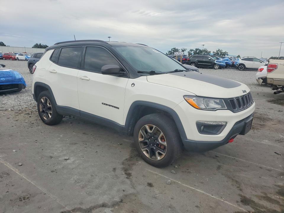 2018 JEEP COMPASS TRAILHAWK — Фото 4 из 13