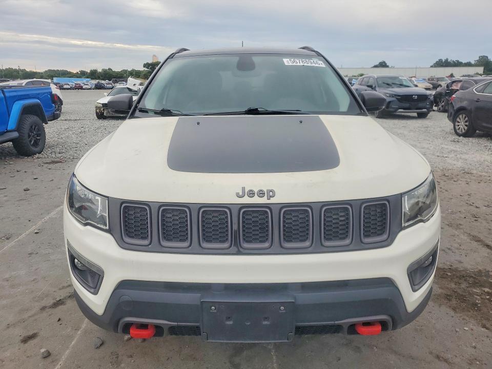 2018 JEEP COMPASS TRAILHAWK — Фото 5 из 13