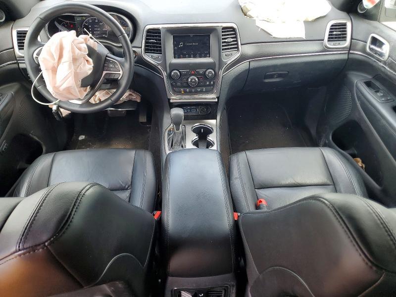 2018 JEEP GRAND CHEROKEE LIMITED — Фото 8 из 13