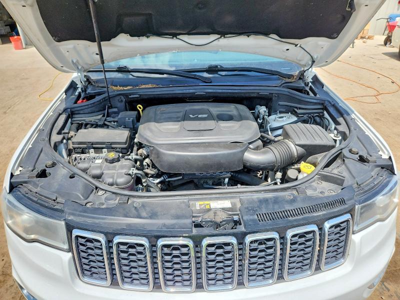 2018 JEEP GRAND CHEROKEE LIMITED — Фото 12 из 14