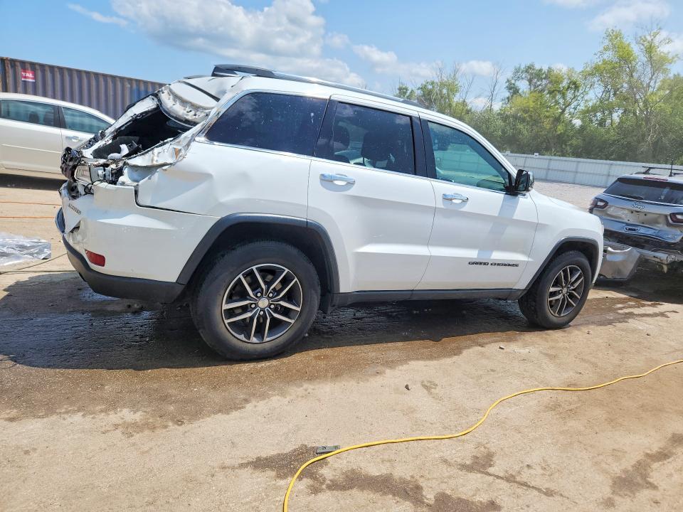 2018 JEEP GRAND CHEROKEE LIMITED — Фото 3 из 14