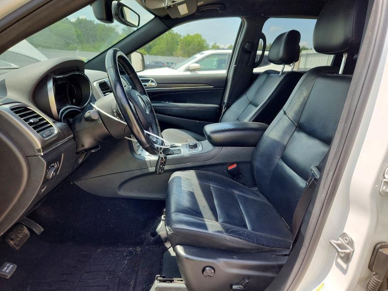 2018 JEEP GRAND CHEROKEE LIMITED — Фото 7 из 14