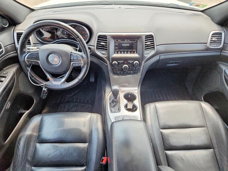 2018 JEEP GRAND CHEROKEE LIMITED — Фото 8 из 14