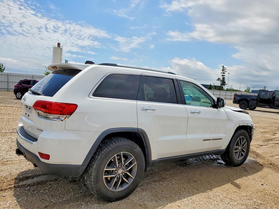 1C4RJFBG0JC167704 2018 JEEP GRAND CHEROKEE photo no. 3