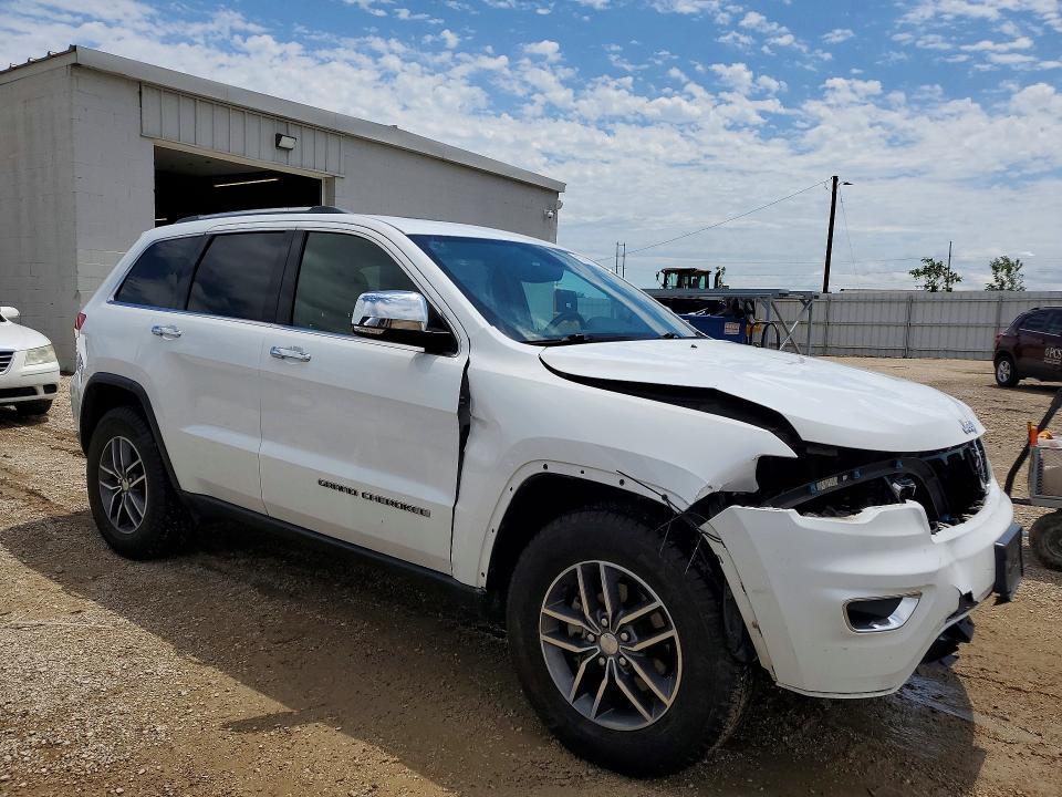 1C4RJFBG0JC167704 2018 JEEP GRAND CHEROKEE photo no. 4
