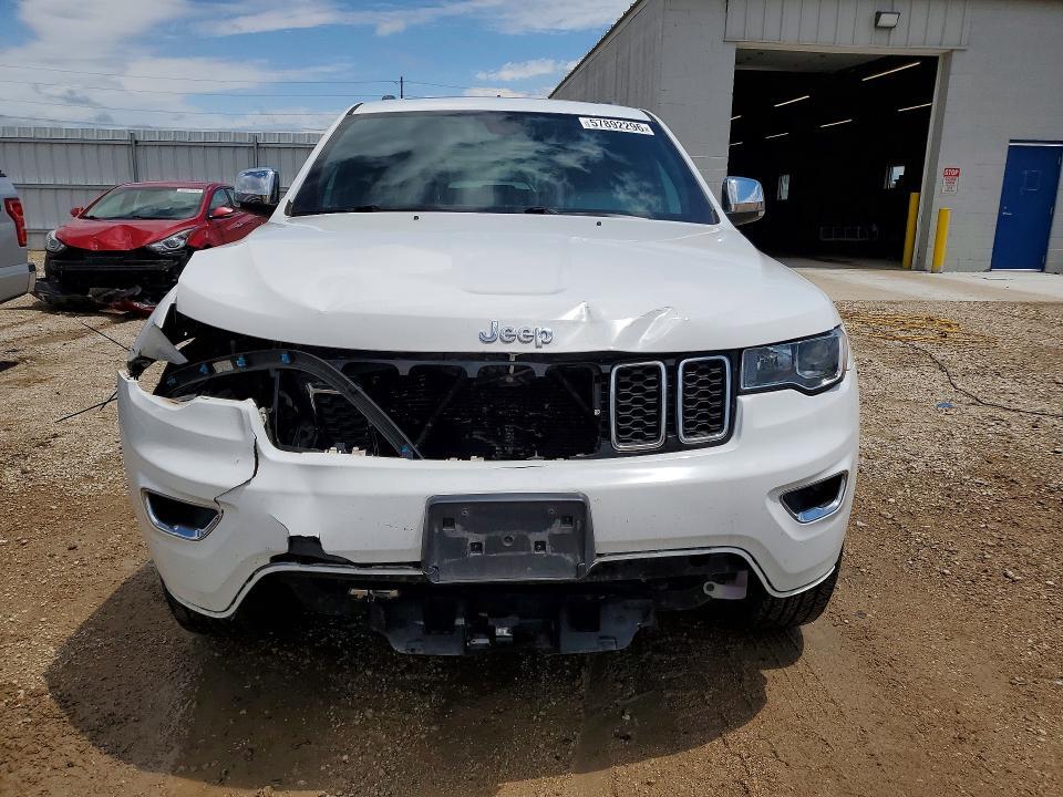 1C4RJFBG0JC167704 2018 JEEP GRAND CHEROKEE photo no. 5