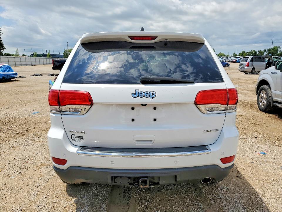 1C4RJFBG0JC167704 2018 JEEP GRAND CHEROKEE photo no. 6