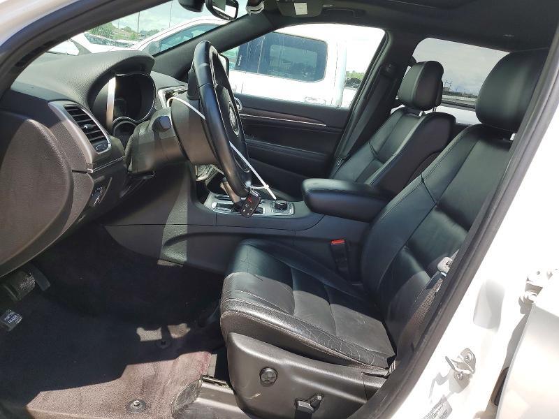 1C4RJFBG0JC167704 2018 JEEP GRAND CHEROKEE photo no. 7