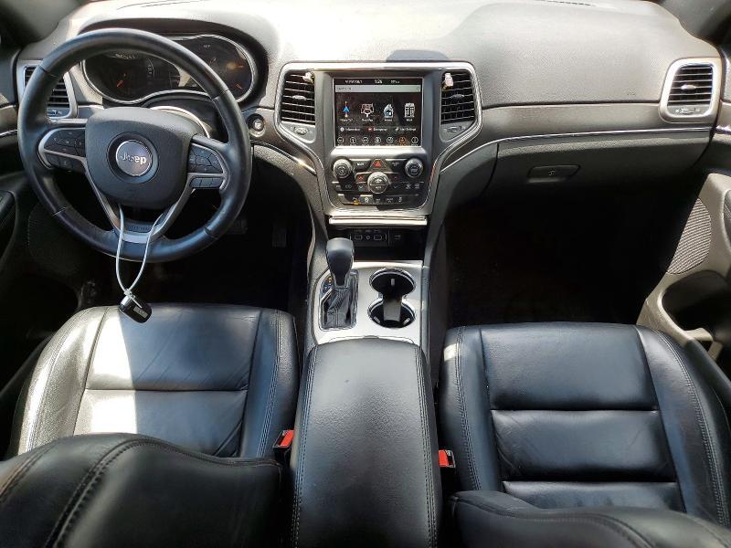 1C4RJFBG0JC167704 2018 JEEP GRAND CHEROKEE photo no. 8