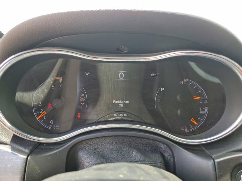 1C4RJFBG0JC167704 2018 JEEP GRAND CHEROKEE photo no. 9