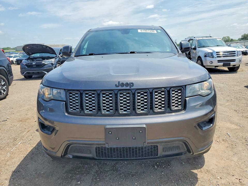 1C4RJFAG3JC202494 2018 JEEP GRAND CHEROKEE photo no. 5