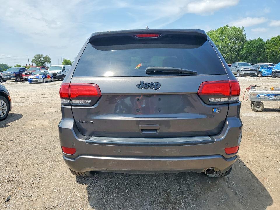 1C4RJFAG3JC202494 2018 JEEP GRAND CHEROKEE photo no. 6