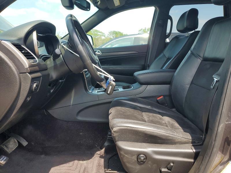 1C4RJFAG3JC202494 2018 JEEP GRAND CHEROKEE photo no. 7