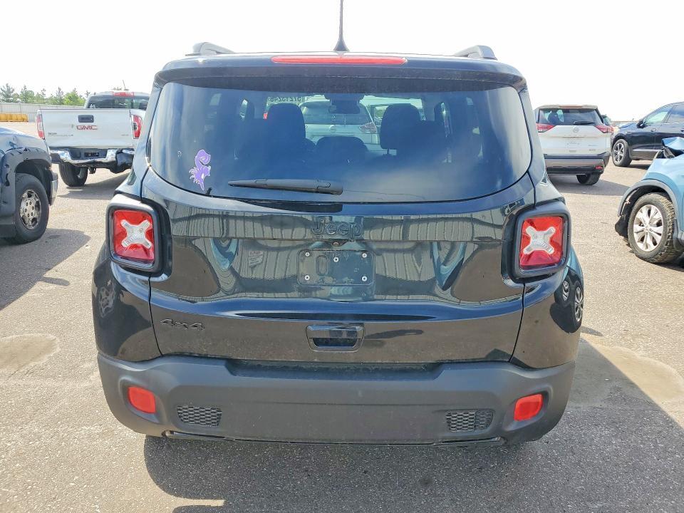 ZACCJBBBXJPH73610 2018 JEEP RENEGADE photo no. 6