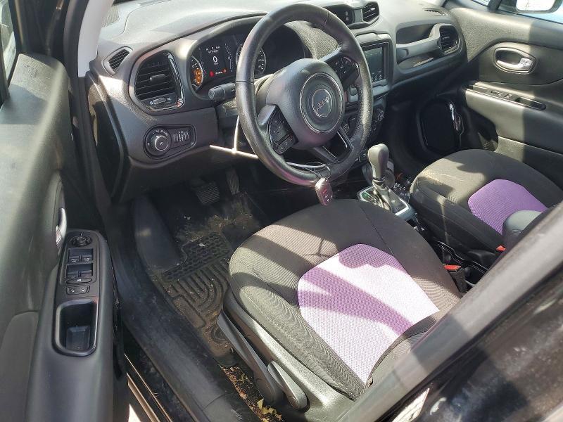 ZACCJBBBXJPH73610 2018 JEEP RENEGADE photo no. 8
