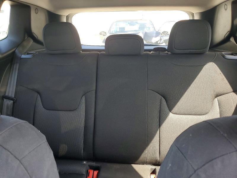 2018 JEEP RENEGADE SPORT — Фото 10 из 13