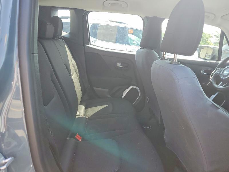 2018 JEEP RENEGADE SPORT — Фото 11 из 13