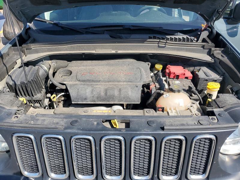 2018 JEEP RENEGADE SPORT — Фото 12 из 13
