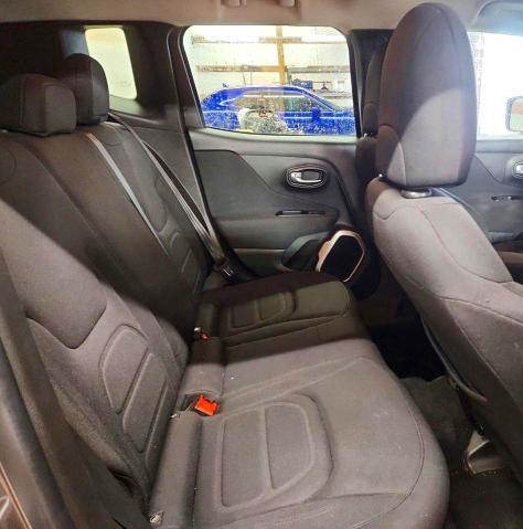 2018 JEEP RENEGADE LATITUDE — Фото 11 из 13