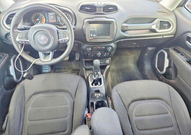 2018 JEEP RENEGADE LATITUDE — Фото 8 из 13