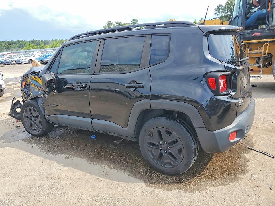 2018 JEEP RENEGADE SPORT — Фото 2 из 13