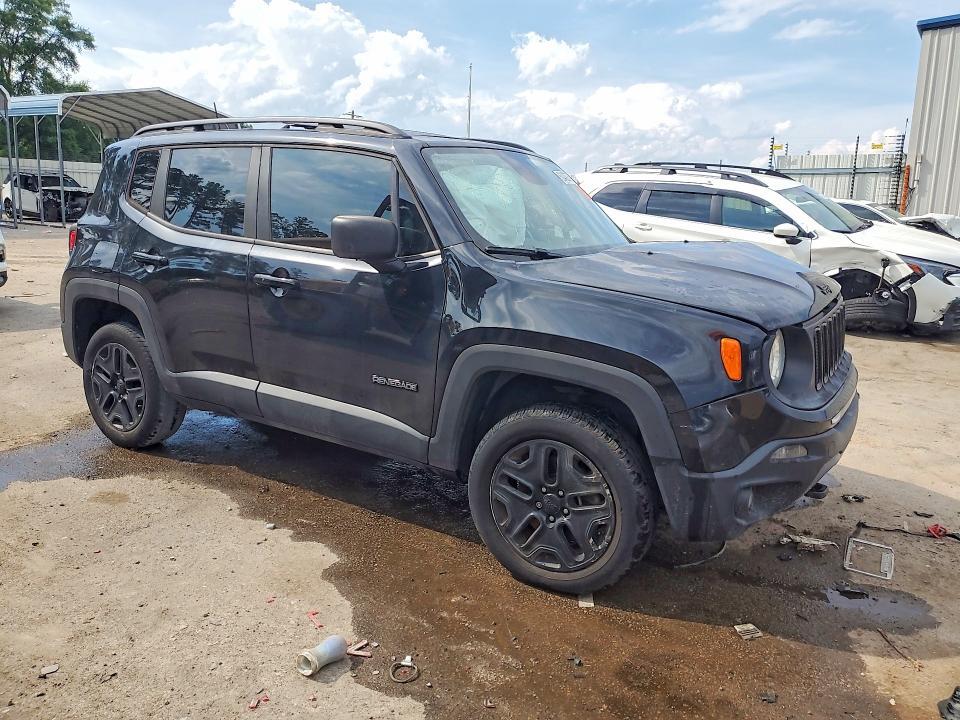 2018 JEEP RENEGADE SPORT — Фото 4 из 13
