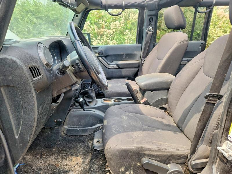 2018 JEEP WRANGLER UNLIMITED SPORT — Фото 7 из 13