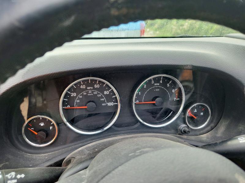 2018 JEEP WRANGLER UNLIMITED SPORT — Фото 9 из 13