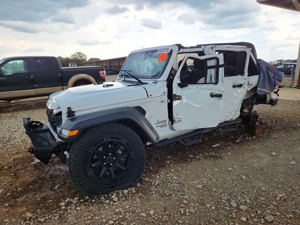 1C4HJXDG4JW167685 2018 JEEP WRANGLER UNLIMITED photo no. 1