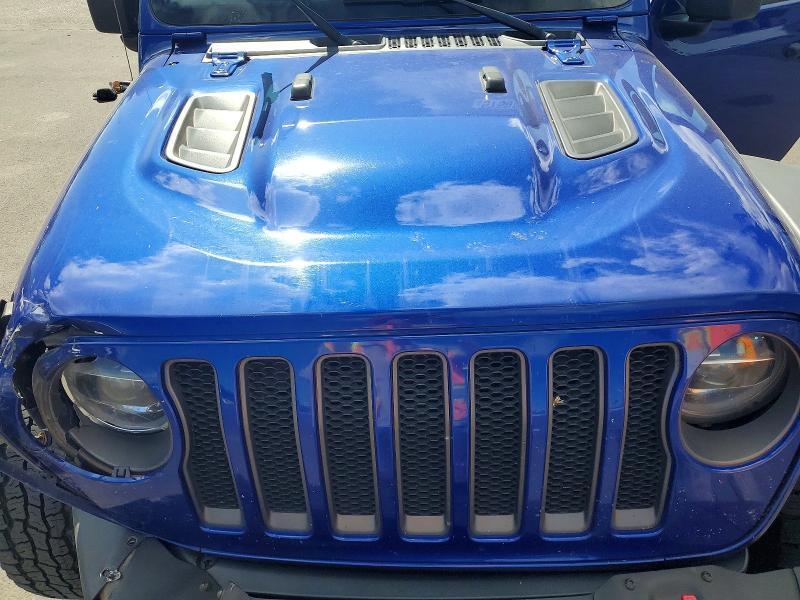2018 JEEP WRANGLER UNLIMITED RUBICON — Фото 11 из 12