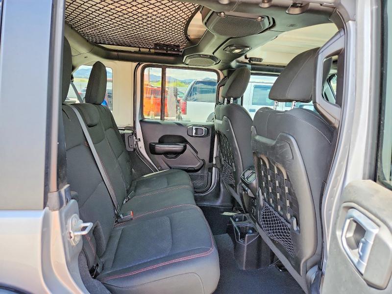 2018 JEEP WRANGLER UNLIMITED RUBICON — Фото 11 из 13