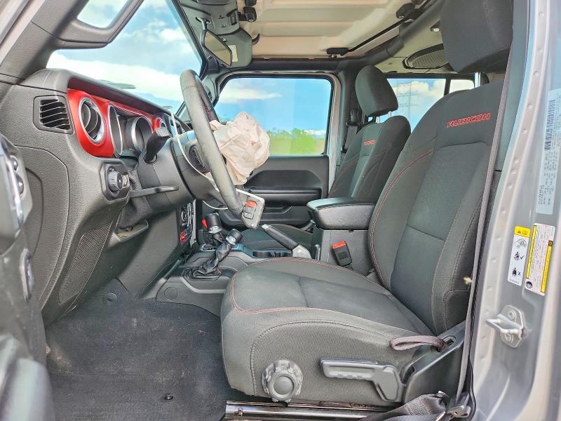 2018 JEEP WRANGLER UNLIMITED RUBICON — Фото 7 из 13