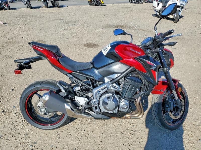 2018 KAWASAKI ZR900 JKAZR2B11JA006958