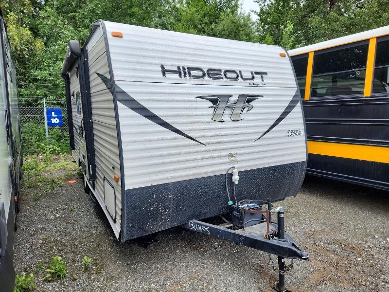 2018 KEYSTONE HIDEOUT 4YDT17510JW249429