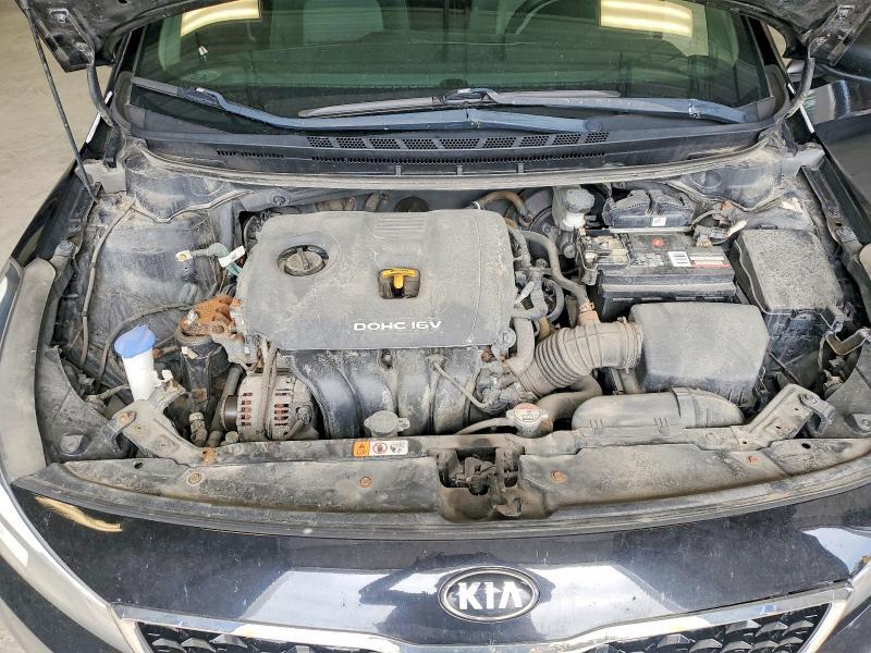 2018 KIA FORTE LX — Фото 11 из 13