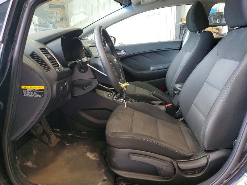 2018 KIA FORTE LX — Фото 7 из 13