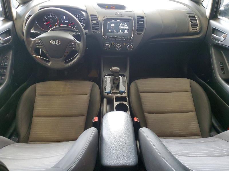 2018 KIA FORTE LX — Фото 8 из 13