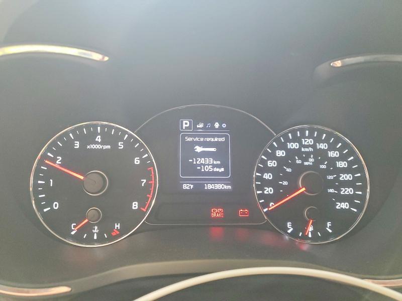 2018 KIA FORTE LX — Фото 9 из 13