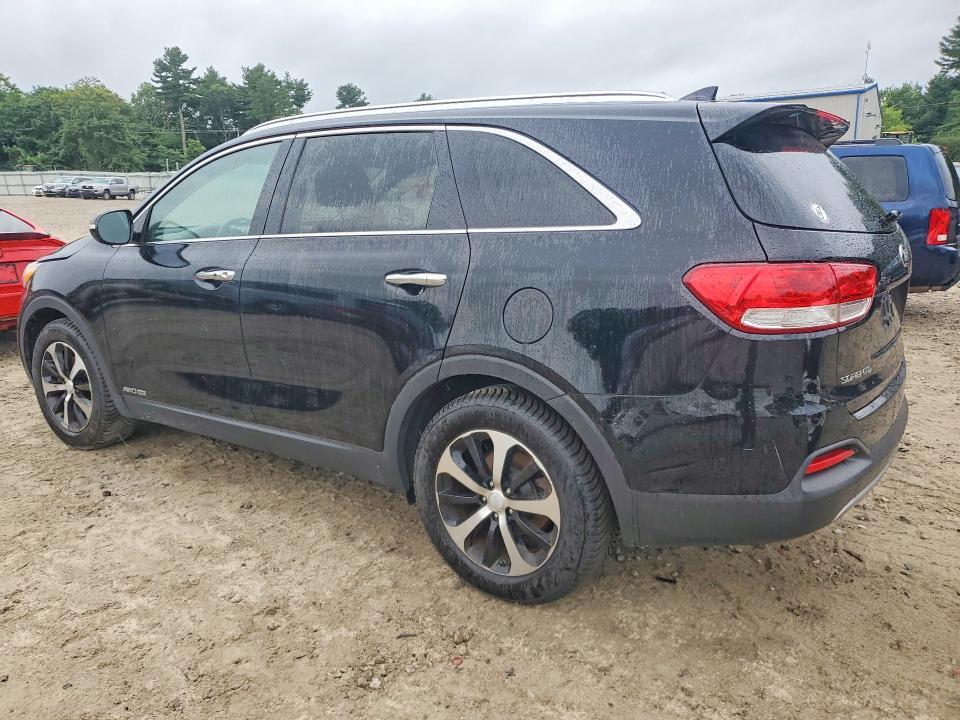 2018 KIA SORENTO EX — Фото 2 из 14