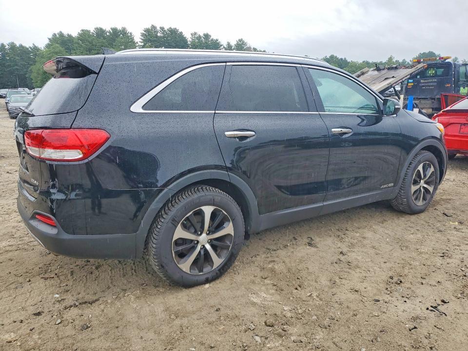 2018 KIA SORENTO EX — Фото 3 из 14