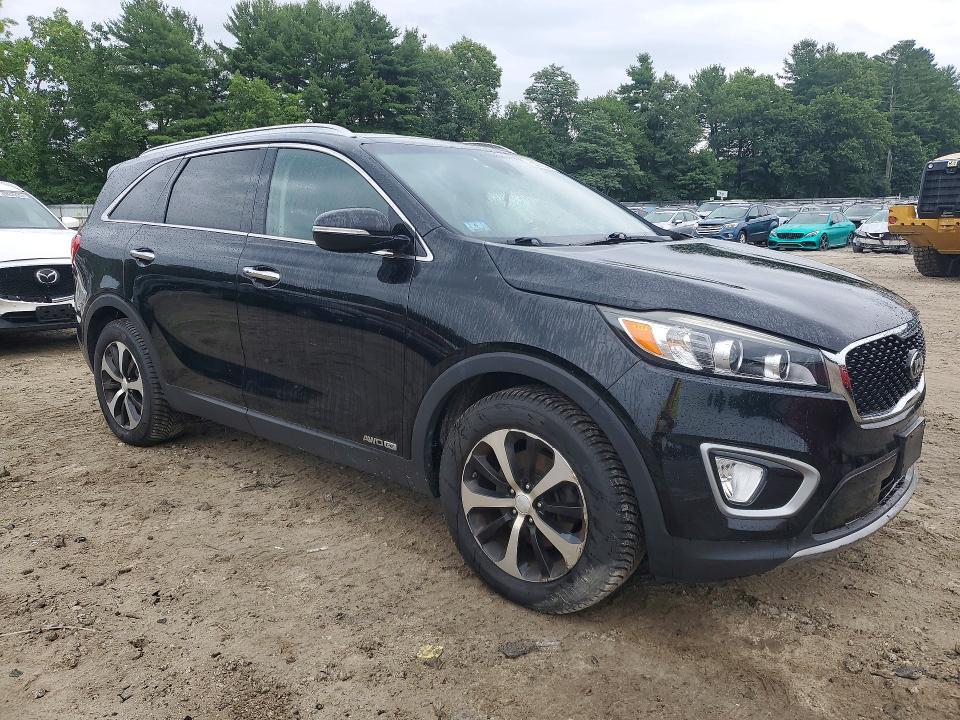 2018 KIA SORENTO EX — Фото 4 из 14