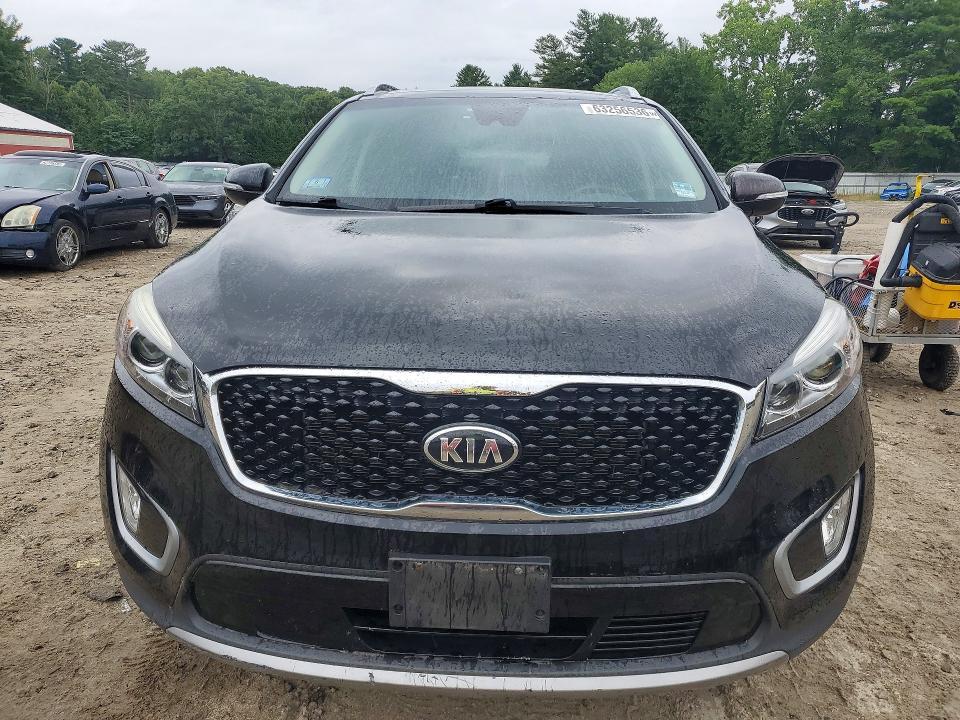 2018 KIA SORENTO EX — Фото 5 из 14